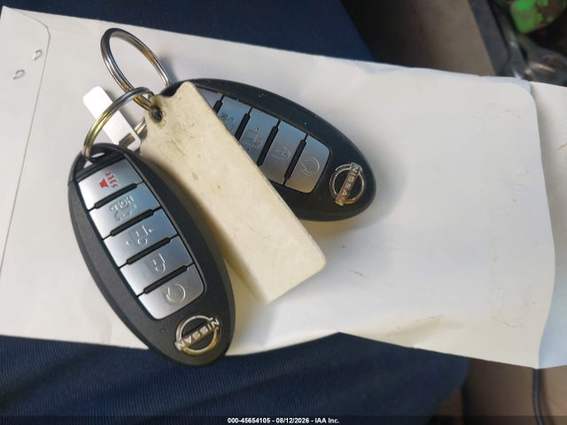45654105 :رقم المزاد ، 1N4BL4CV9PN392168 vin ، 2023 Nissan Altima Sr Fwd مزاد بيع