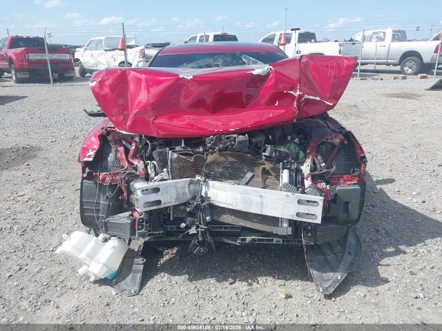 45654105 :رقم المزاد ، 1N4BL4CV9PN392168 vin ، 2023 Nissan Altima Sr Fwd مزاد بيع