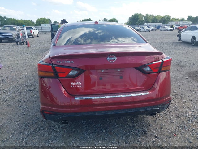 45654105 :رقم المزاد ، 1N4BL4CV9PN392168 vin ، 2023 Nissan Altima Sr Fwd مزاد بيع