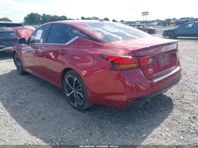45654105 :رقم المزاد ، 1N4BL4CV9PN392168 vin ، 2023 Nissan Altima Sr Fwd مزاد بيع