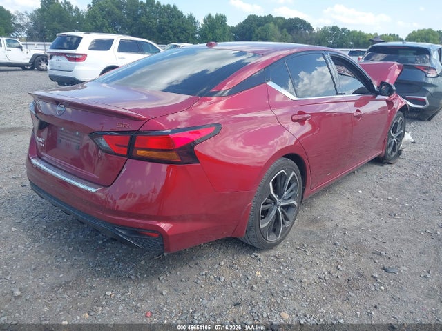 45654105 :رقم المزاد ، 1N4BL4CV9PN392168 vin ، 2023 Nissan Altima Sr Fwd مزاد بيع