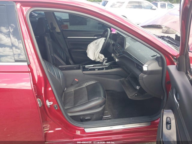 45654105 :رقم المزاد ، 1N4BL4CV9PN392168 vin ، 2023 Nissan Altima Sr Fwd مزاد بيع