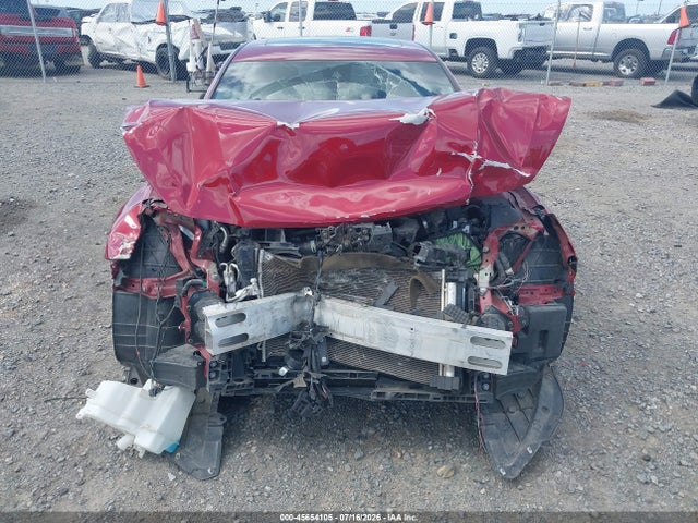 45654105 :رقم المزاد ، 1N4BL4CV9PN392168 vin ، 2023 Nissan Altima Sr Fwd مزاد بيع