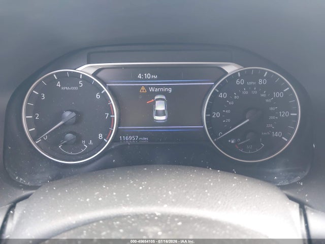 45654105 :رقم المزاد ، 1N4BL4CV9PN392168 vin ، 2023 Nissan Altima Sr Fwd مزاد بيع