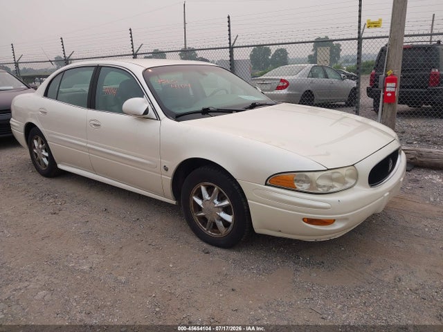 Продажа на аукционе авто 2003 Buick Lesabre Limited, vin: 1G4HR54K63U227137, номер лота: 45654104