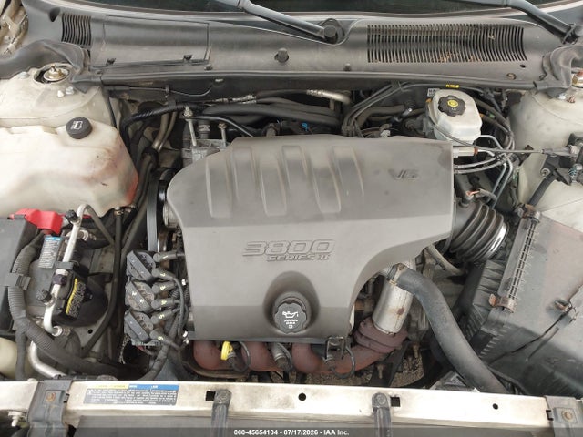 Продажа на аукционе авто 2003 Buick Lesabre Limited, vin: 1G4HR54K63U227137, номер лота: 45654104