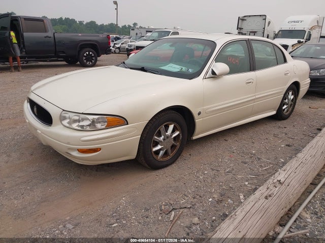 Продажа на аукционе авто 2003 Buick Lesabre Limited, vin: 1G4HR54K63U227137, номер лота: 45654104