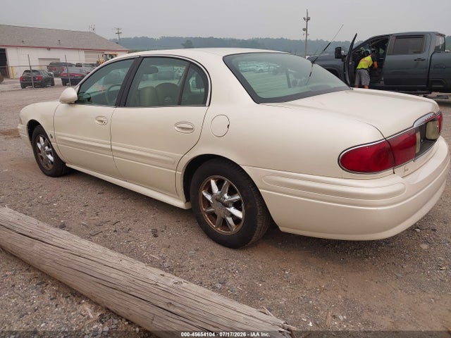 Продажа на аукционе авто 2003 Buick Lesabre Limited, vin: 1G4HR54K63U227137, номер лота: 45654104