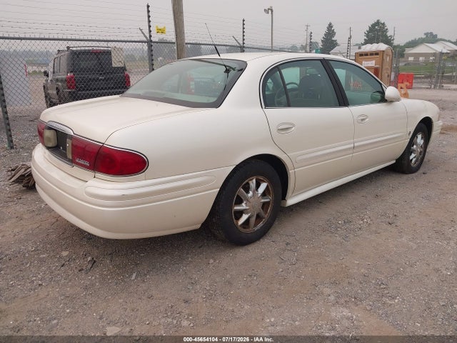 Продажа на аукционе авто 2003 Buick Lesabre Limited, vin: 1G4HR54K63U227137, номер лота: 45654104
