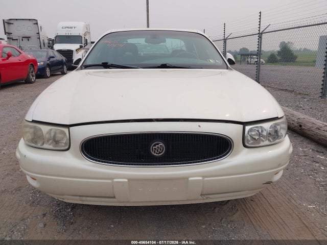 Продажа на аукционе авто 2003 Buick Lesabre Limited, vin: 1G4HR54K63U227137, номер лота: 45654104