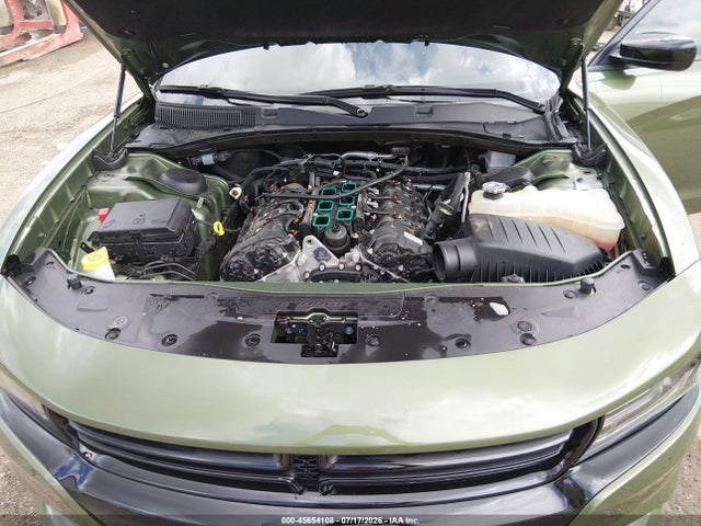 2022 Dodge Charger Sxt Rwd მანქანა იყიდება აუქციონზე, vin: 2C3CDXBG2NH203127, აუქციონის ნომერი: 45654108