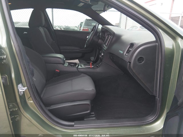 2022 Dodge Charger Sxt Rwd მანქანა იყიდება აუქციონზე, vin: 2C3CDXBG2NH203127, აუქციონის ნომერი: 45654108