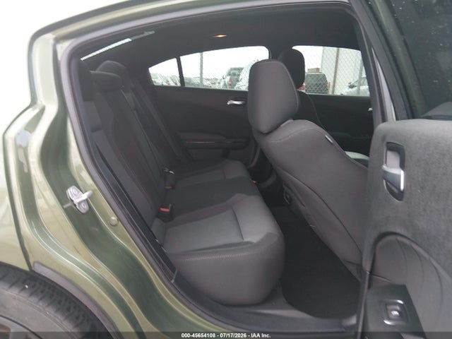 2022 Dodge Charger Sxt Rwd მანქანა იყიდება აუქციონზე, vin: 2C3CDXBG2NH203127, აუქციონის ნომერი: 45654108