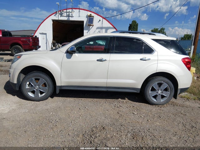 Продажа на аукционе авто 2013 Chevrolet Equinox Ltz, vin: 2GNALFEK0D1166402, номер лота: 45654107