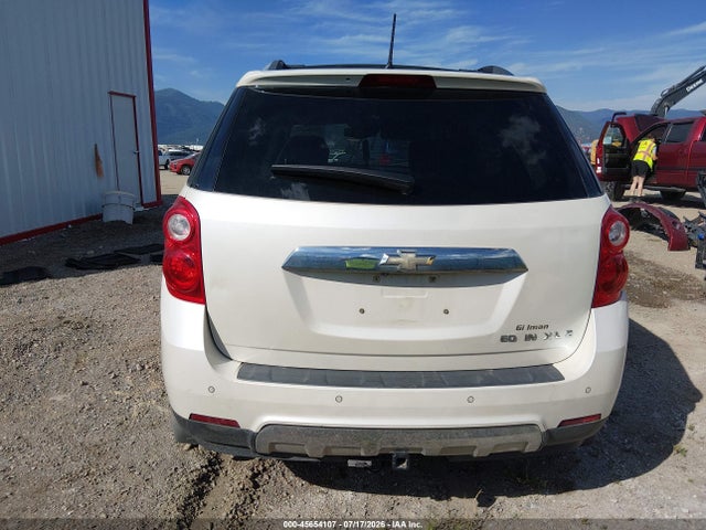 Продажа на аукционе авто 2013 Chevrolet Equinox Ltz, vin: 2GNALFEK0D1166402, номер лота: 45654107