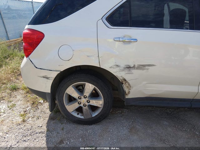 Продажа на аукционе авто 2013 Chevrolet Equinox Ltz, vin: 2GNALFEK0D1166402, номер лота: 45654107