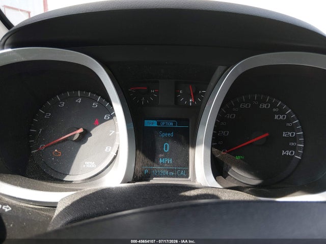 Продажа на аукционе авто 2013 Chevrolet Equinox Ltz, vin: 2GNALFEK0D1166402, номер лота: 45654107