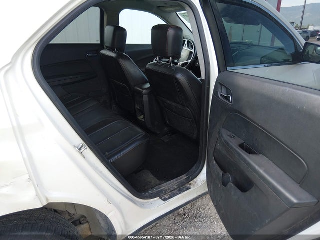 Продажа на аукционе авто 2013 Chevrolet Equinox Ltz, vin: 2GNALFEK0D1166402, номер лота: 45654107