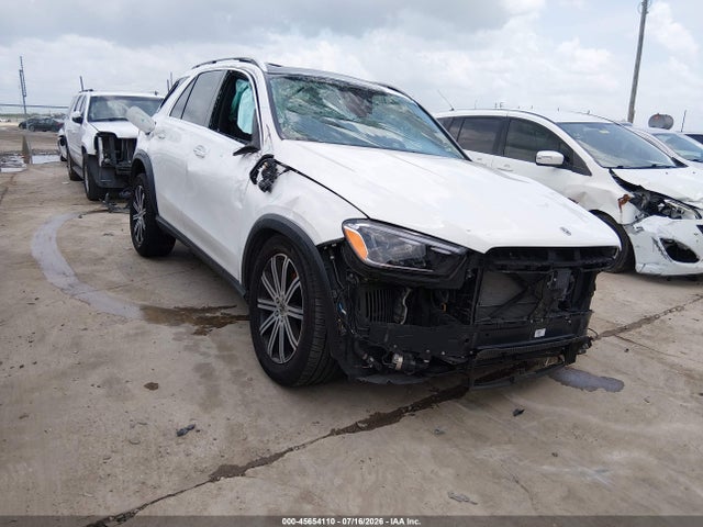 Продаж на аукціоні авто 2026 Mercedes-benz Gle 350, vin: 4JGFB4FB5TB568463, номер лоту: 45654110