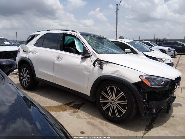 2026 Mercedes-benz Gle 350 მანქანა იყიდება აუქციონზე, vin: 4JGFB4FB5TB568463, აუქციონის ნომერი: 45654110