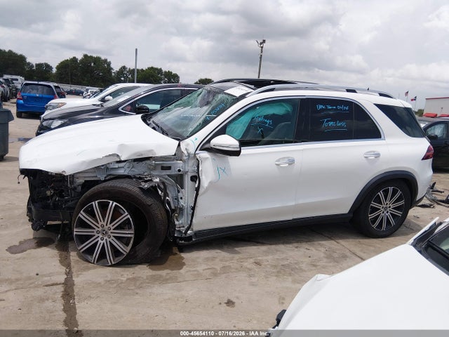 2026 Mercedes-benz Gle 350 მანქანა იყიდება აუქციონზე, vin: 4JGFB4FB5TB568463, აუქციონის ნომერი: 45654110