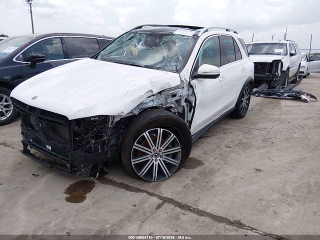 2026 Mercedes-benz Gle 350 მანქანა იყიდება აუქციონზე, vin: 4JGFB4FB5TB568463, აუქციონის ნომერი: 45654110