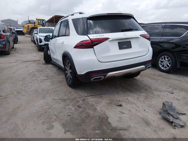 2026 Mercedes-benz Gle 350 მანქანა იყიდება აუქციონზე, vin: 4JGFB4FB5TB568463, აუქციონის ნომერი: 45654110