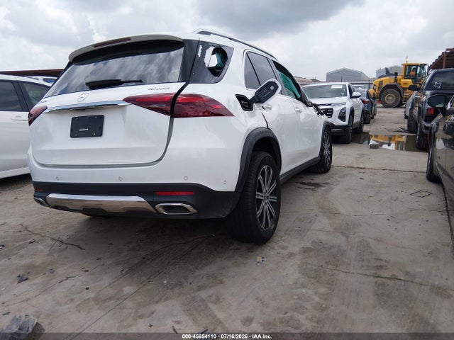 2026 Mercedes-benz Gle 350 მანქანა იყიდება აუქციონზე, vin: 4JGFB4FB5TB568463, აუქციონის ნომერი: 45654110