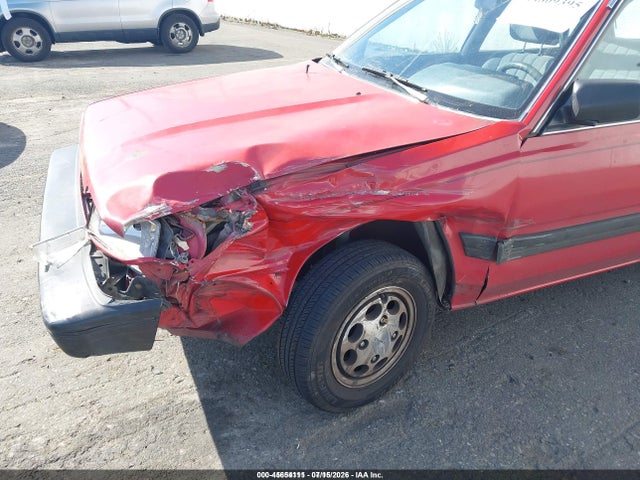 Продажа на аукционе авто 1991 Subaru Loyale, vin: JF1AC422XMB207450, номер лота: 45654111