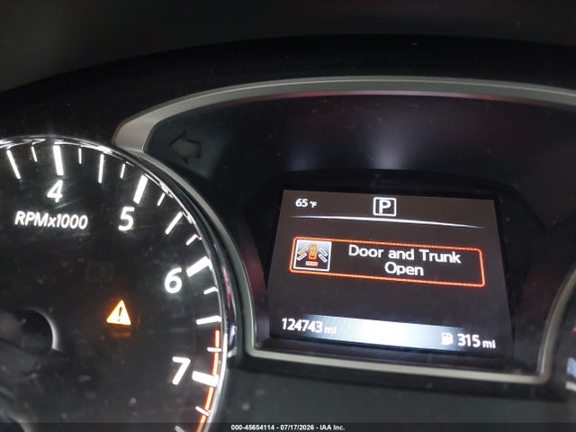1N4AL3APXGC291873 Nissan Altima 2.5 S