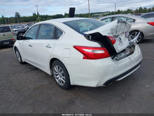 1N4AL3APXGC291873 Nissan Altima 2.5 S
