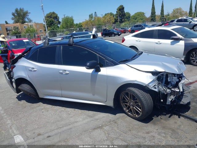 2025 Toyota Corolla Nightshade Edition მანქანა იყიდება აუქციონზე, vin: JTND4MBEXS3239204, აუქციონის ნომერი: 45654117