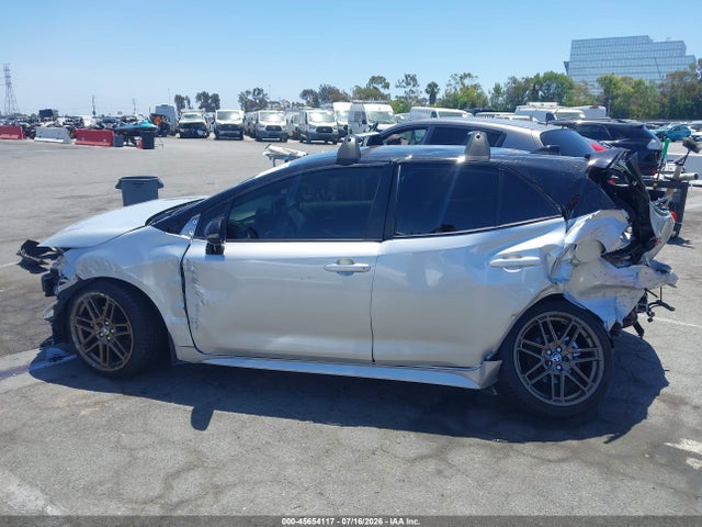 2025 Toyota Corolla Nightshade Edition მანქანა იყიდება აუქციონზე, vin: JTND4MBEXS3239204, აუქციონის ნომერი: 45654117