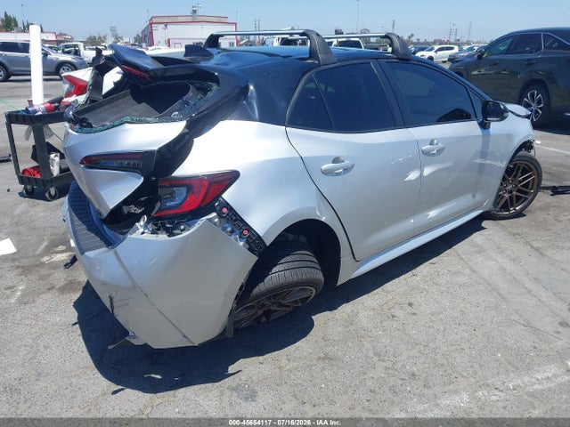 2025 Toyota Corolla Nightshade Edition მანქანა იყიდება აუქციონზე, vin: JTND4MBEXS3239204, აუქციონის ნომერი: 45654117