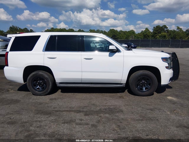 Продажа на аукционе авто 2015 Chevrolet Tahoe Commercial, vin: 1GNLC2EC9FR717222, номер лота: 45654121