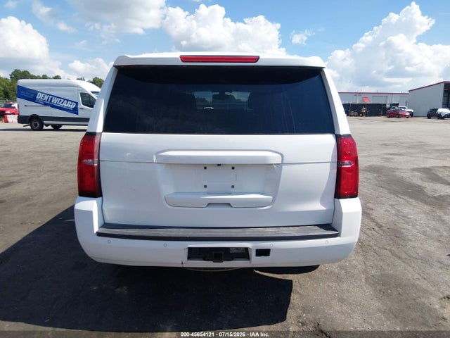 Auction sale of the 2015 Chevrolet Tahoe Commercial, vin: 1GNLC2EC9FR717222, lot number: 45654121
