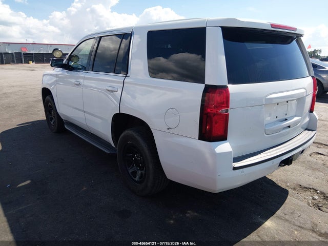 Продажа на аукционе авто 2015 Chevrolet Tahoe Commercial, vin: 1GNLC2EC9FR717222, номер лота: 45654121