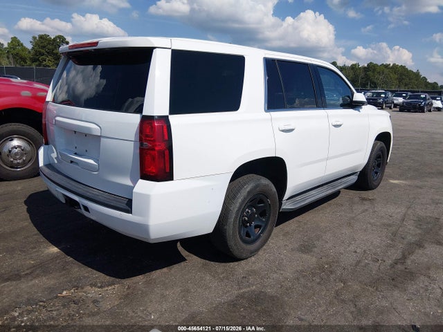 Auction sale of the 2015 Chevrolet Tahoe Commercial, vin: 1GNLC2EC9FR717222, lot number: 45654121