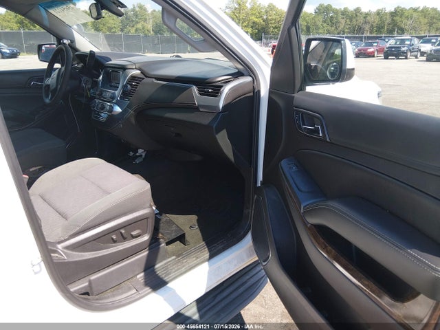 Продажа на аукционе авто 2015 Chevrolet Tahoe Commercial, vin: 1GNLC2EC9FR717222, номер лота: 45654121