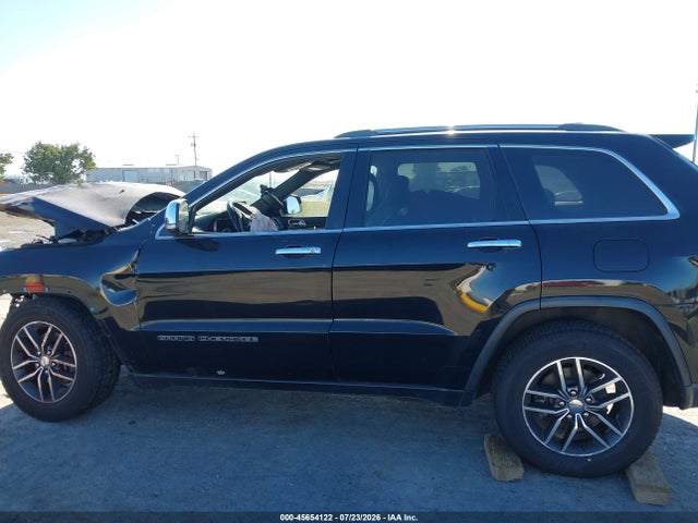1C4RJEBG8HC743365 Jeep Grand Cherokee Limited