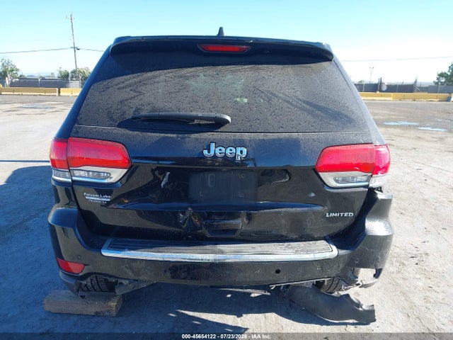 1C4RJEBG8HC743365 Jeep Grand Cherokee Limited