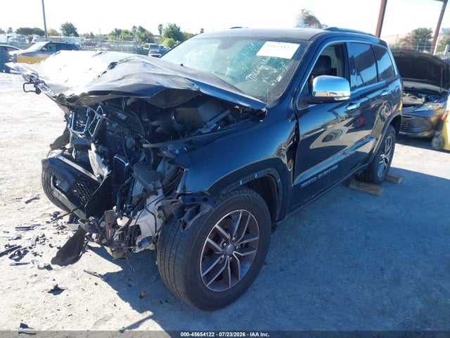 1C4RJEBG8HC743365 Jeep Grand Cherokee Limited