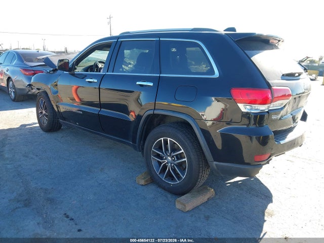1C4RJEBG8HC743365 Jeep Grand Cherokee Limited