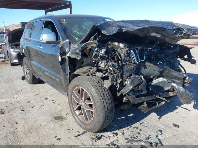 1C4RJEBG8HC743365 Jeep Grand Cherokee Limited