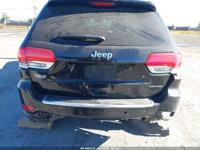 1C4RJEBG8HC743365 Jeep Grand Cherokee Limited