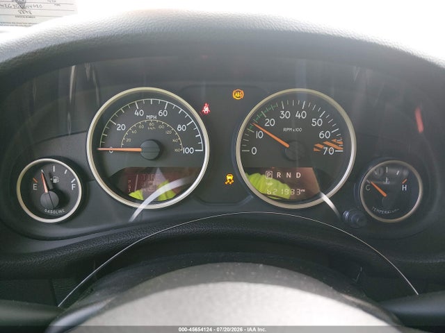 Продажа на аукционе авто 2016 Jeep Wrangler Unlimited 75th Anniversary, vin: 1C4HJWEG3GL244680, номер лота: 45654124