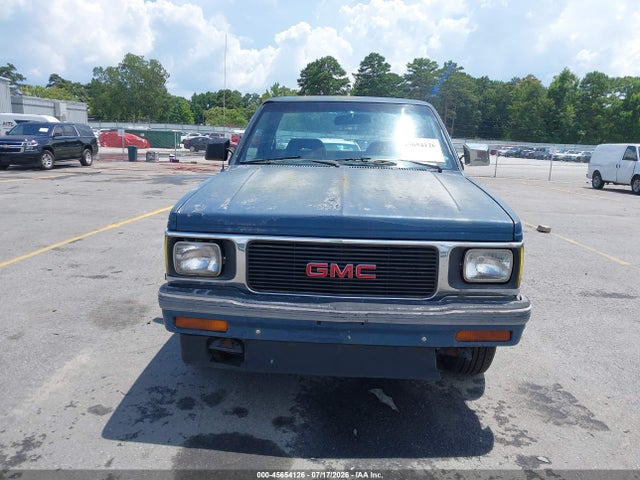 45654126 :رقم المزاد ، 1GTCS14R8N2517094 vin ، 1992 Gmc Sonoma مزاد بيع