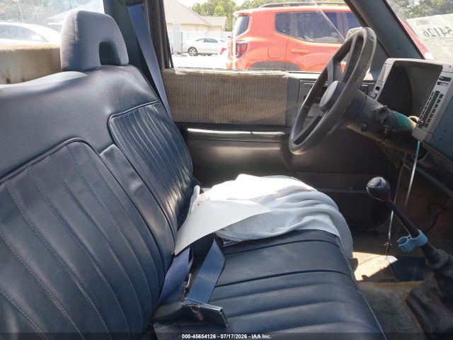 45654126 :رقم المزاد ، 1GTCS14R8N2517094 vin ، 1992 Gmc Sonoma مزاد بيع