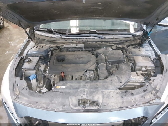 5NPE34AF4FH081619 Hyundai Sonata Sport