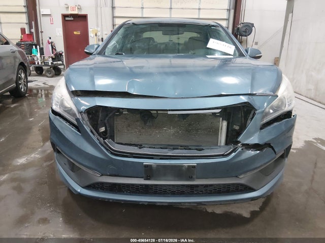 5NPE34AF4FH081619 Hyundai Sonata Sport